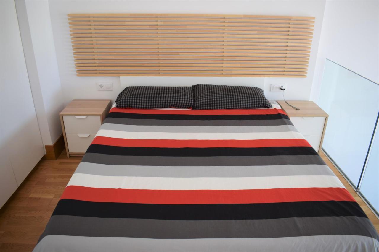 Duplex Loft Apartamento Con Parking Gratis Apartment Valencia Luaran gambar
