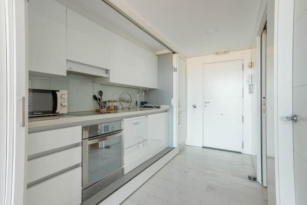 Duplex Loft Apartamento Con Parking Gratis Apartment Valencia Luaran gambar
