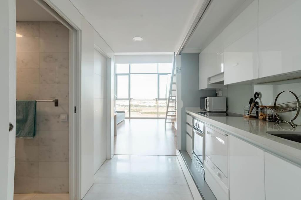 Duplex Loft Apartamento Con Parking Gratis Apartment Valencia Luaran gambar