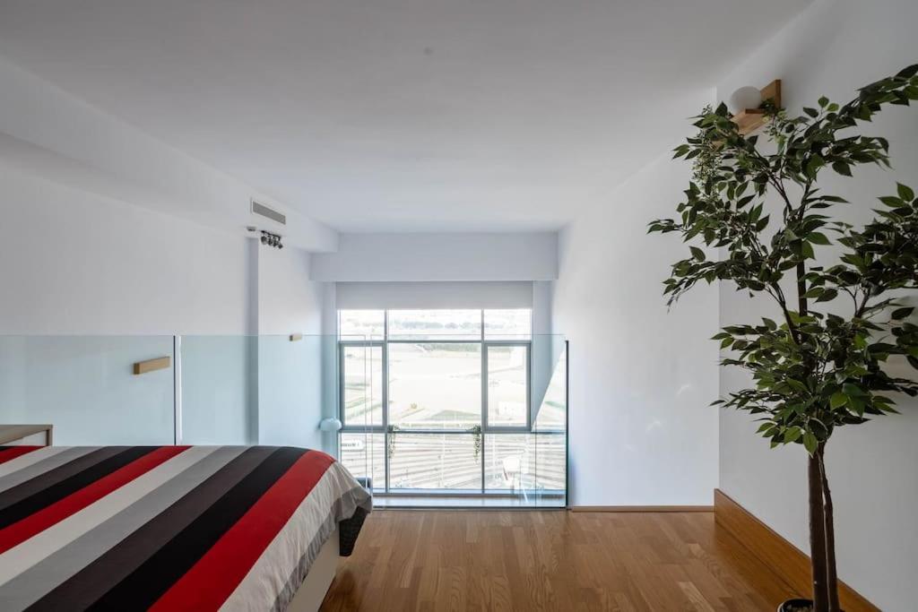 Duplex Loft Apartamento Con Parking Gratis Apartment Valencia Luaran gambar