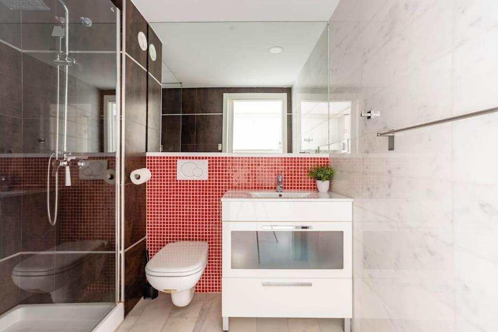 Duplex Loft Apartamento Con Parking Gratis Apartment Valencia Luaran gambar