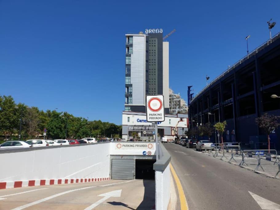 Duplex Loft Apartamento Con Parking Gratis Apartment Valencia Luaran gambar